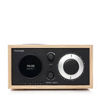 Tivoli Audio Model One+ DAB radio (hout/zwart)