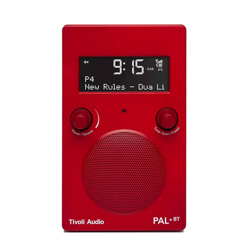 Tivoli Audio PAL + BT DAB+ radio