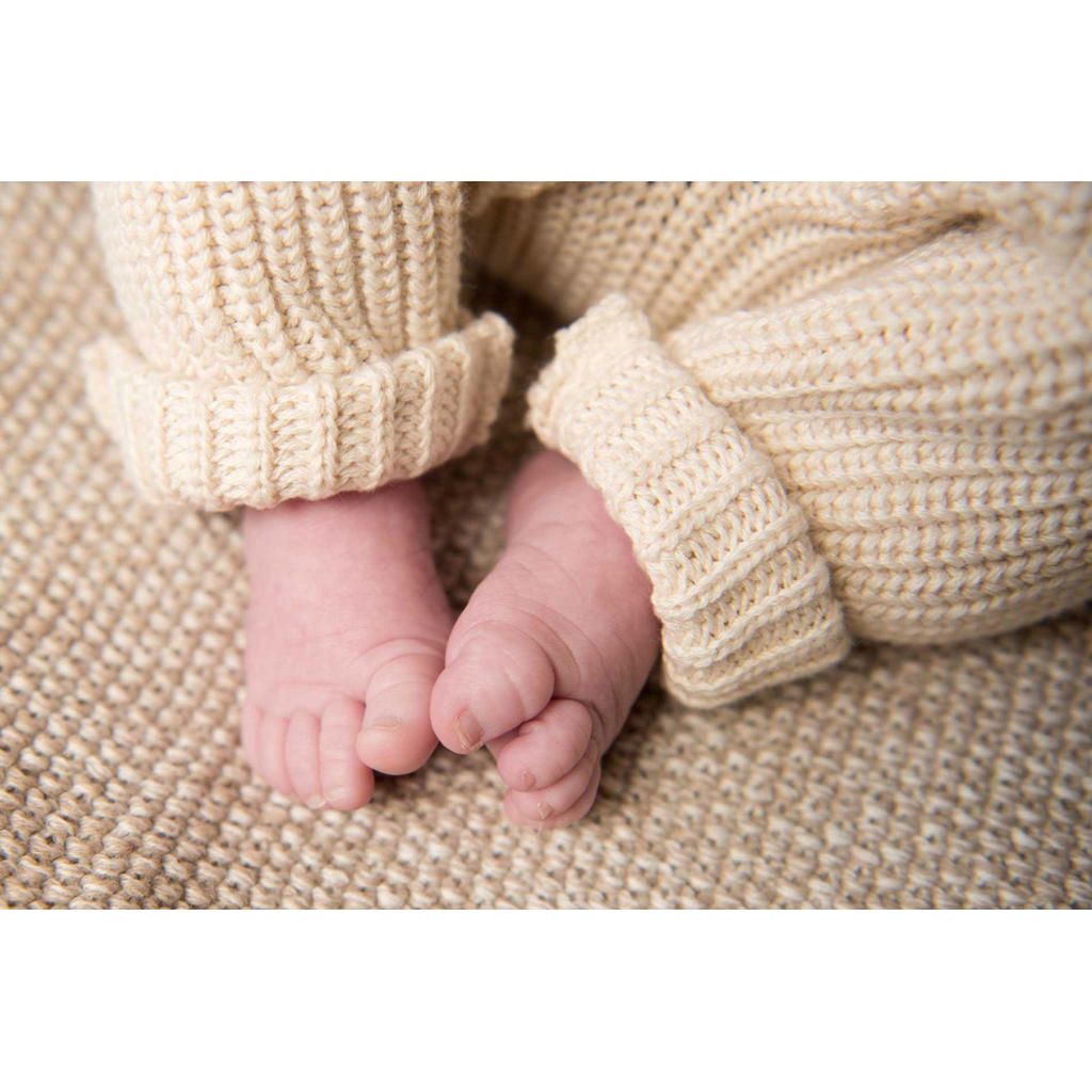 Witlof for kids baby corduroy boxpak off white