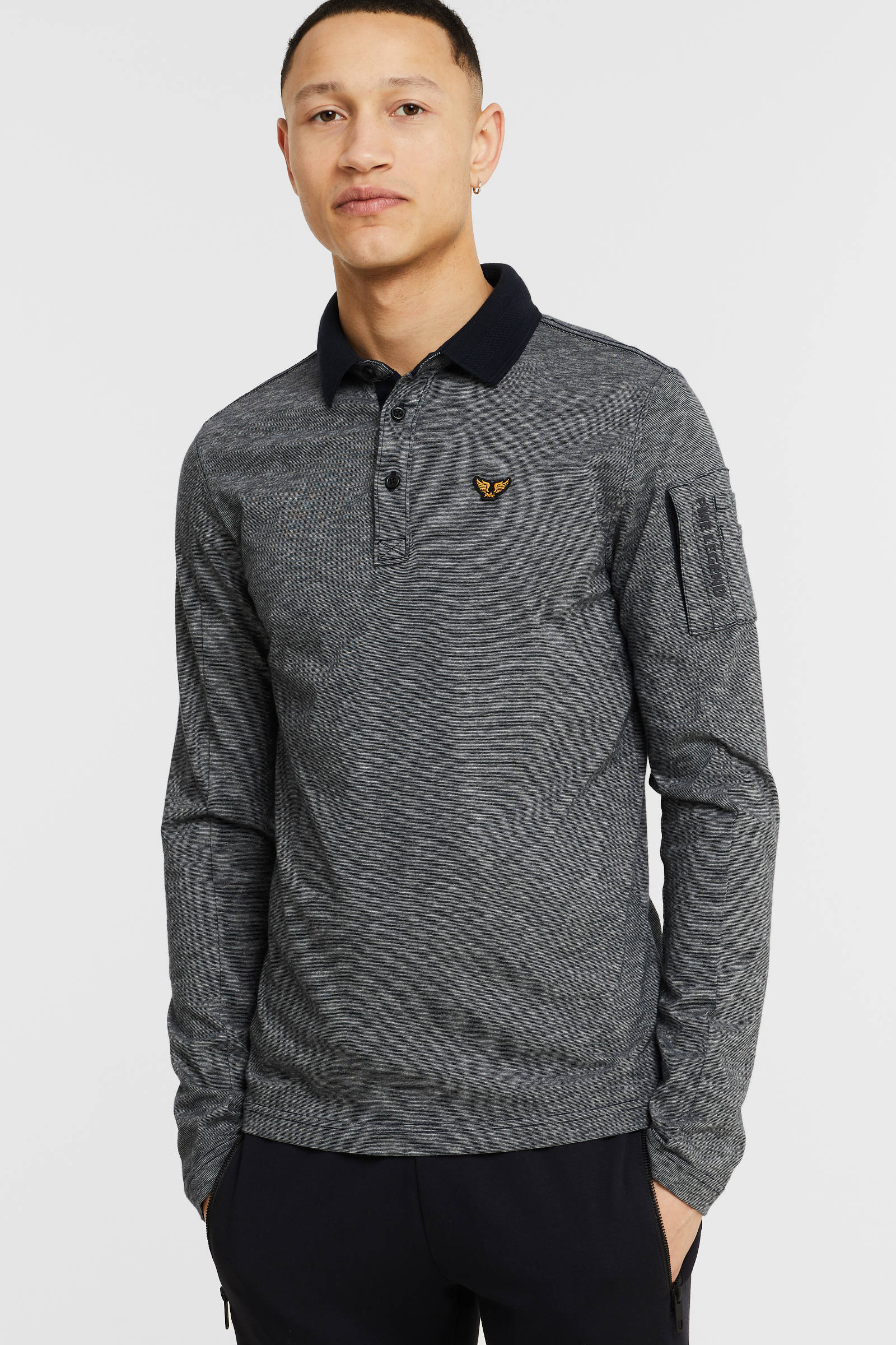 PME Legend Men's Polo LM, - ,Only for Men | StyleSearch
