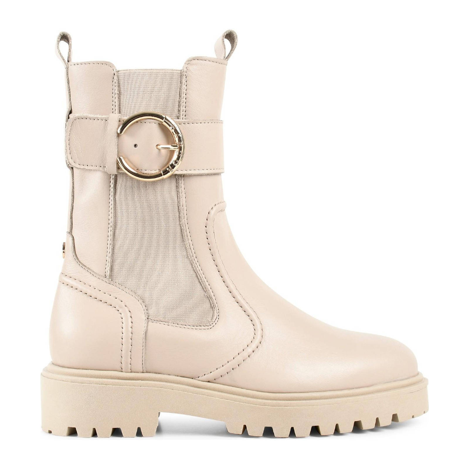 Beige laarzen online kopen | Ruim aanbod | Fashionchick