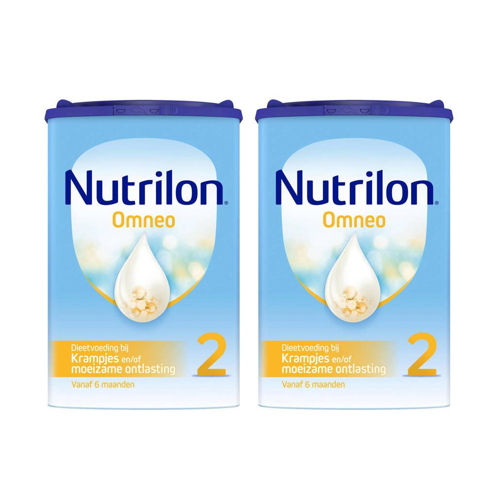 Nutrilon Omneo 2 - 2 stuks