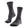Falke Sport TK2 Cool wandelsokken antraciet