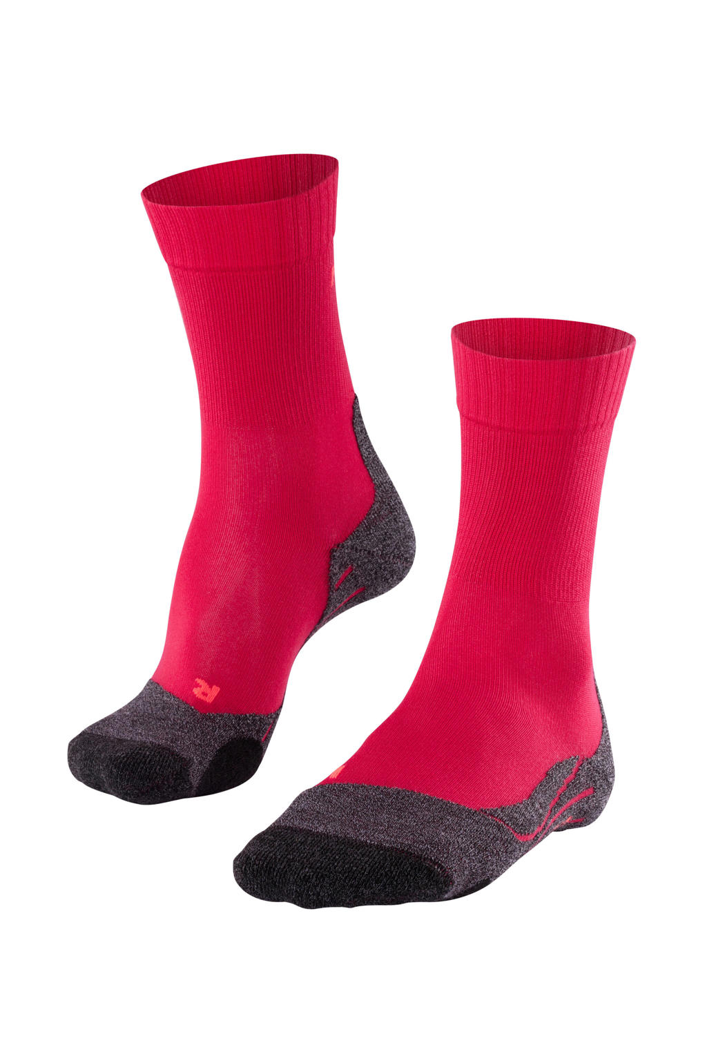 Falke Sport TK2 Cool wandelsokken fuchsia