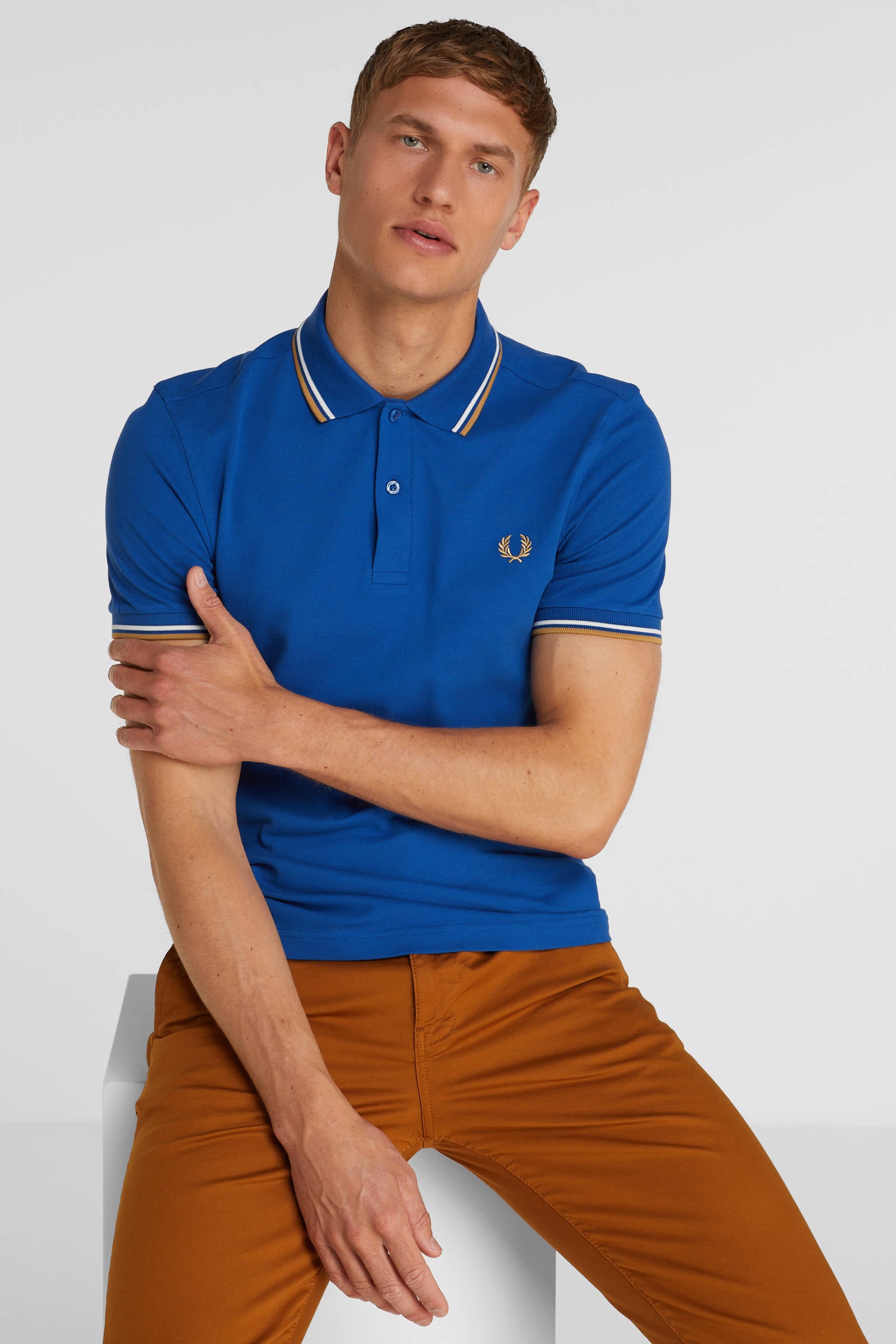 fred perry wehkamp