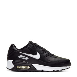 Air Max 90 sneakers zwart/wit