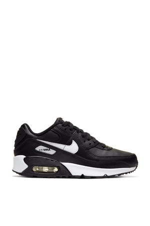 Air Max 90 sneakers zwart/wit