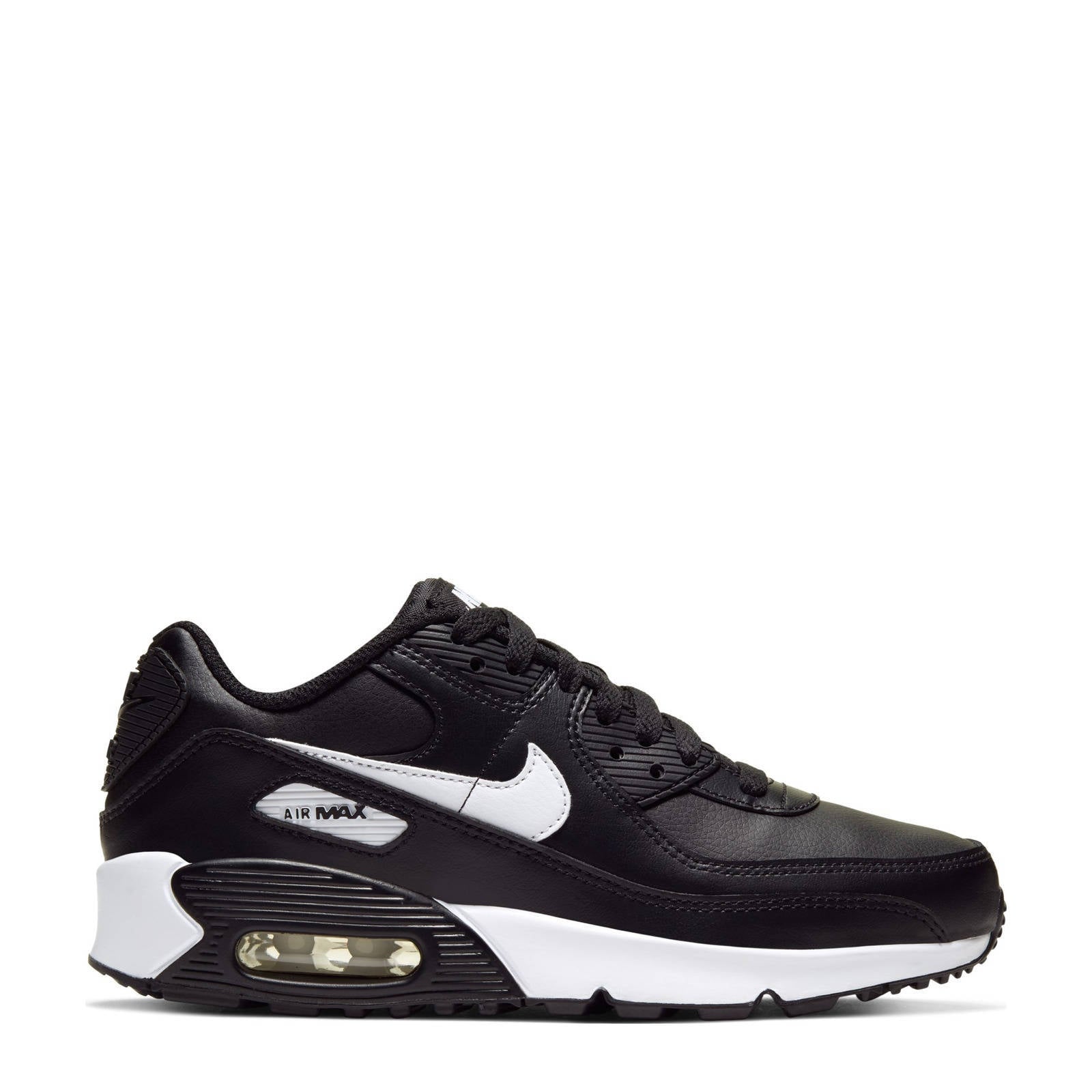 Nike Air Max 90 Zwart/Geel | DA4670-001 | SNEAKERS