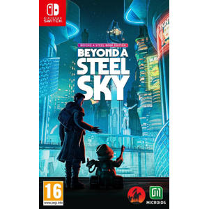 Wehkamp Beyond a steel sky (Nintendo Switch) aanbieding