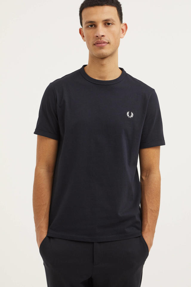 fred perry t shirt heren