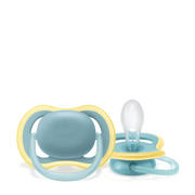 thumbnail: Philips AVENT Ultra Air Fopspeen 18M+ 2 stuks SCF349/01