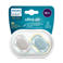 Philips AVENT Ultra Air Fopspeen 18M+ 2 stuks SCF349/01