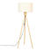 Zuiver vloerlamp