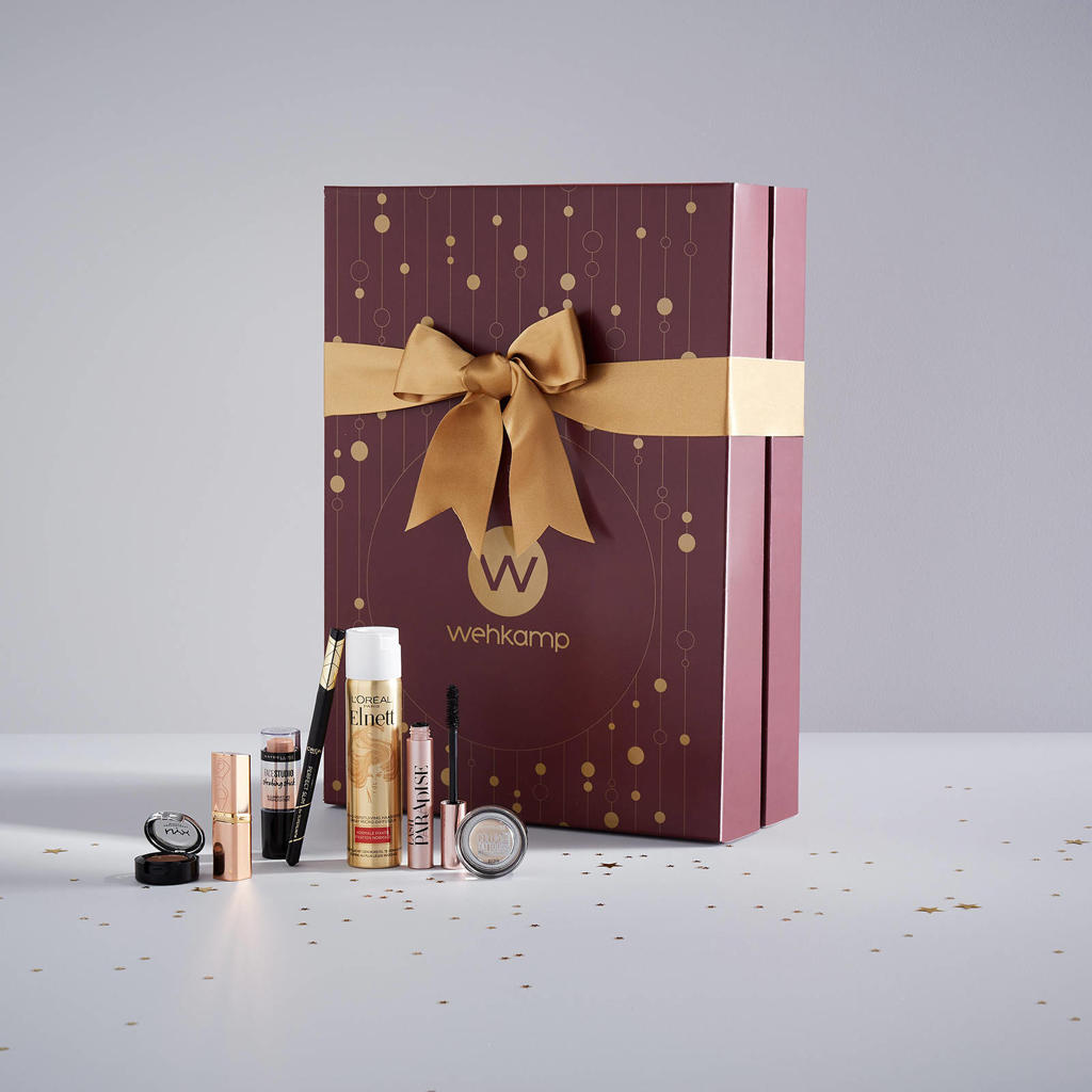 L'Oréal Paris L'Oréal Paris x Wehkamp Adventskalender