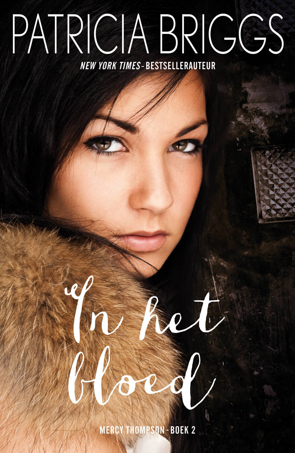 Mercy Thompson: In het bloed - Patricia Briggs