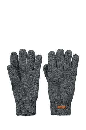 handschoenen Haakon antraciet