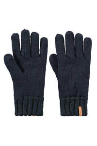 Barts handschoenen Brighton donkerblauw, Donkerblauw