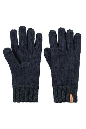 handschoenen Brighton donkerblauw