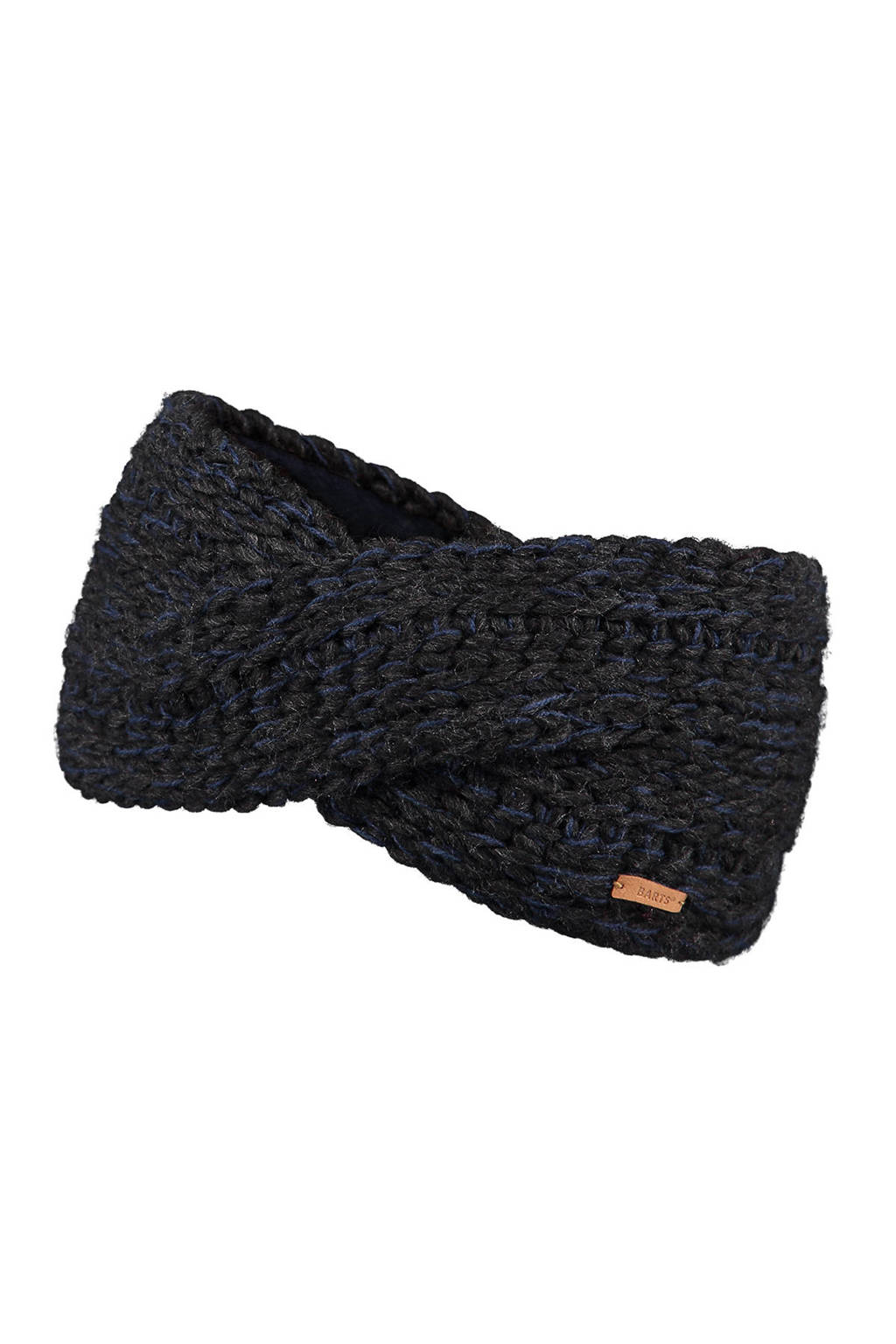 Barts hoofdband Jasmin antraciet, Antraciet