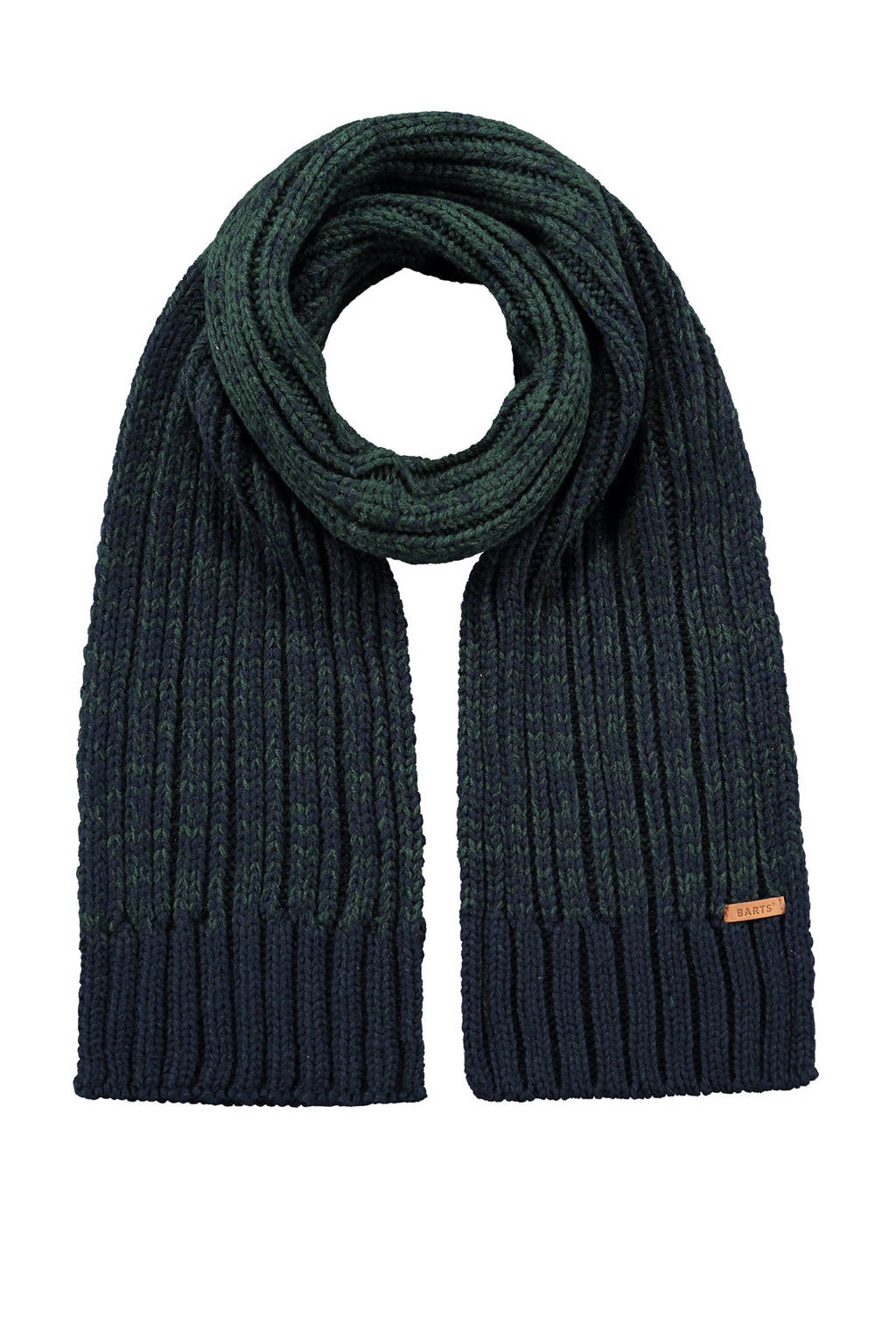 Barts sjaal Brighton donkerblauw, Donkerblauw