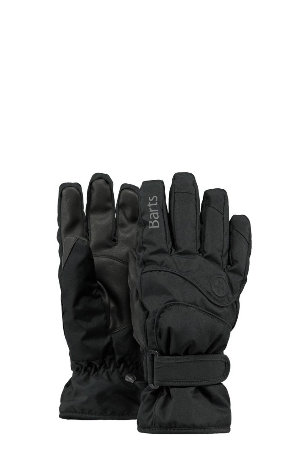 Barts skihandschoenen zwart