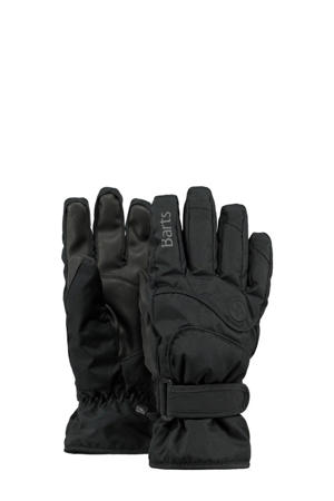 skihandschoenen zwart