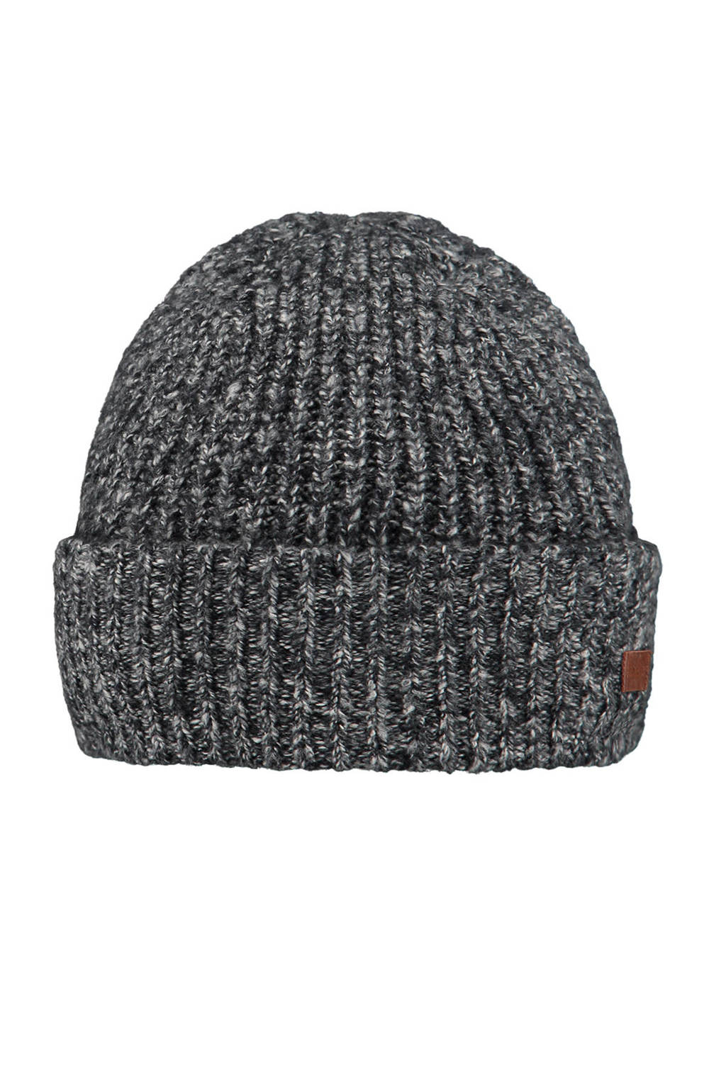 Barts muts Blacke gemeleerd donkerblauw, Donkerblauw
