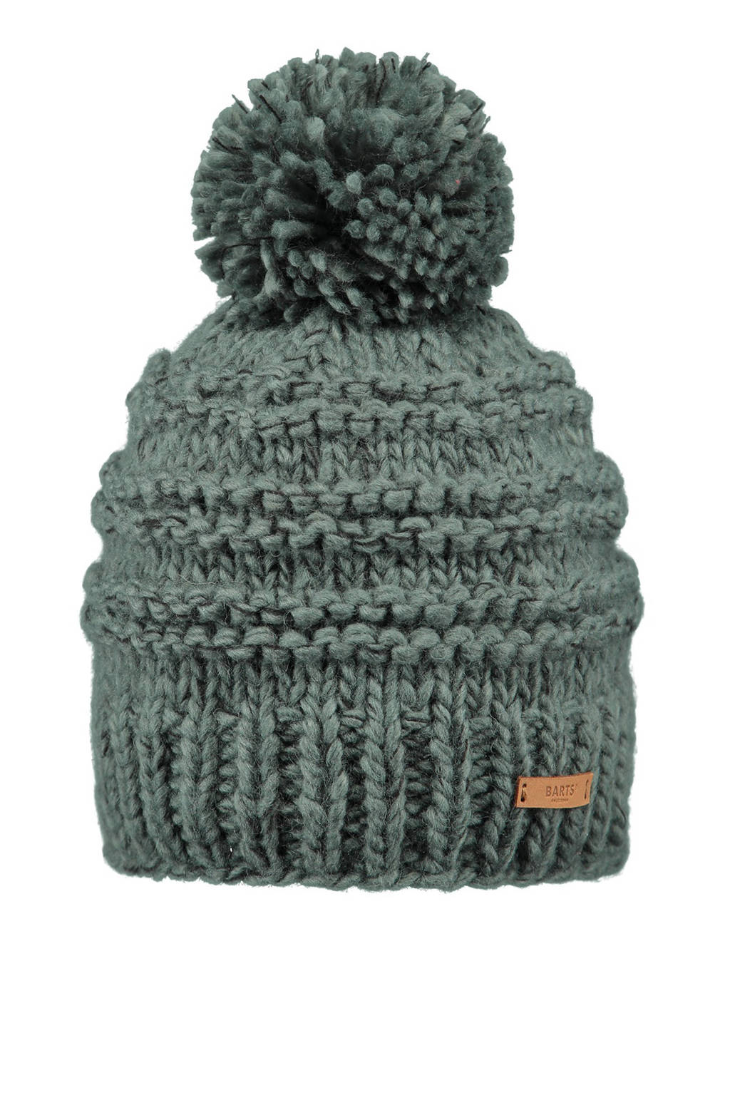 Barts muts Jasmin petrol, Petrol