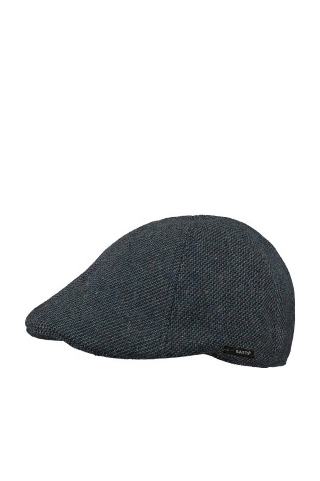 Barts flatcap Mr. Mitchell donkerblauw, Donkerblauw