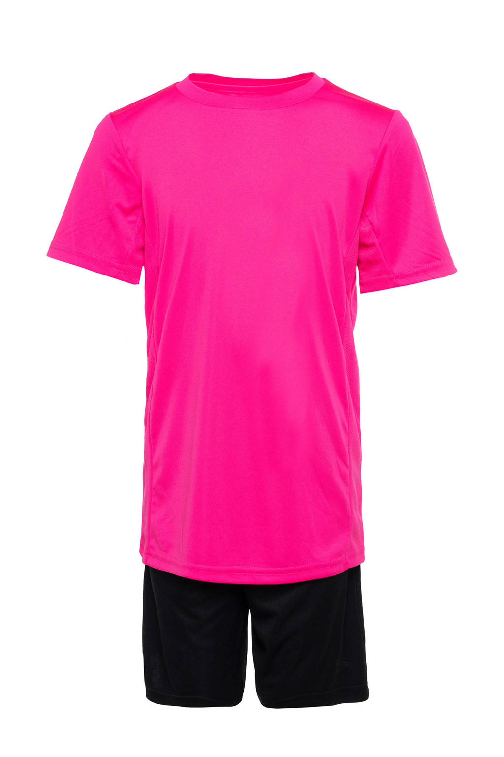 Scapino Dutchy   sportset roze/zwart, Roze/zwart