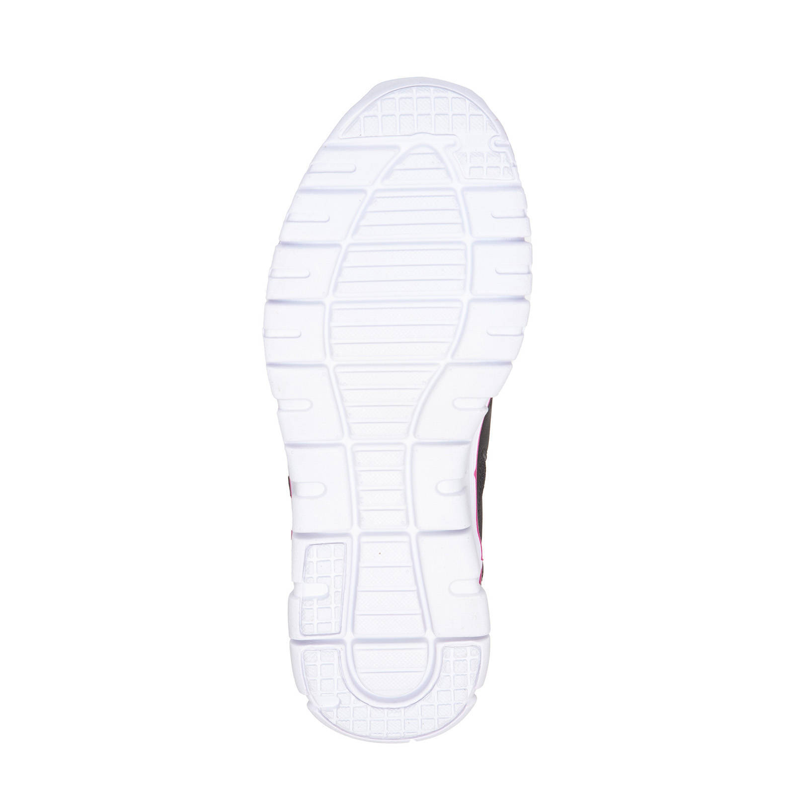 Scapino Osaga sportschoenen zwart/mintgroen kids | wehkamp