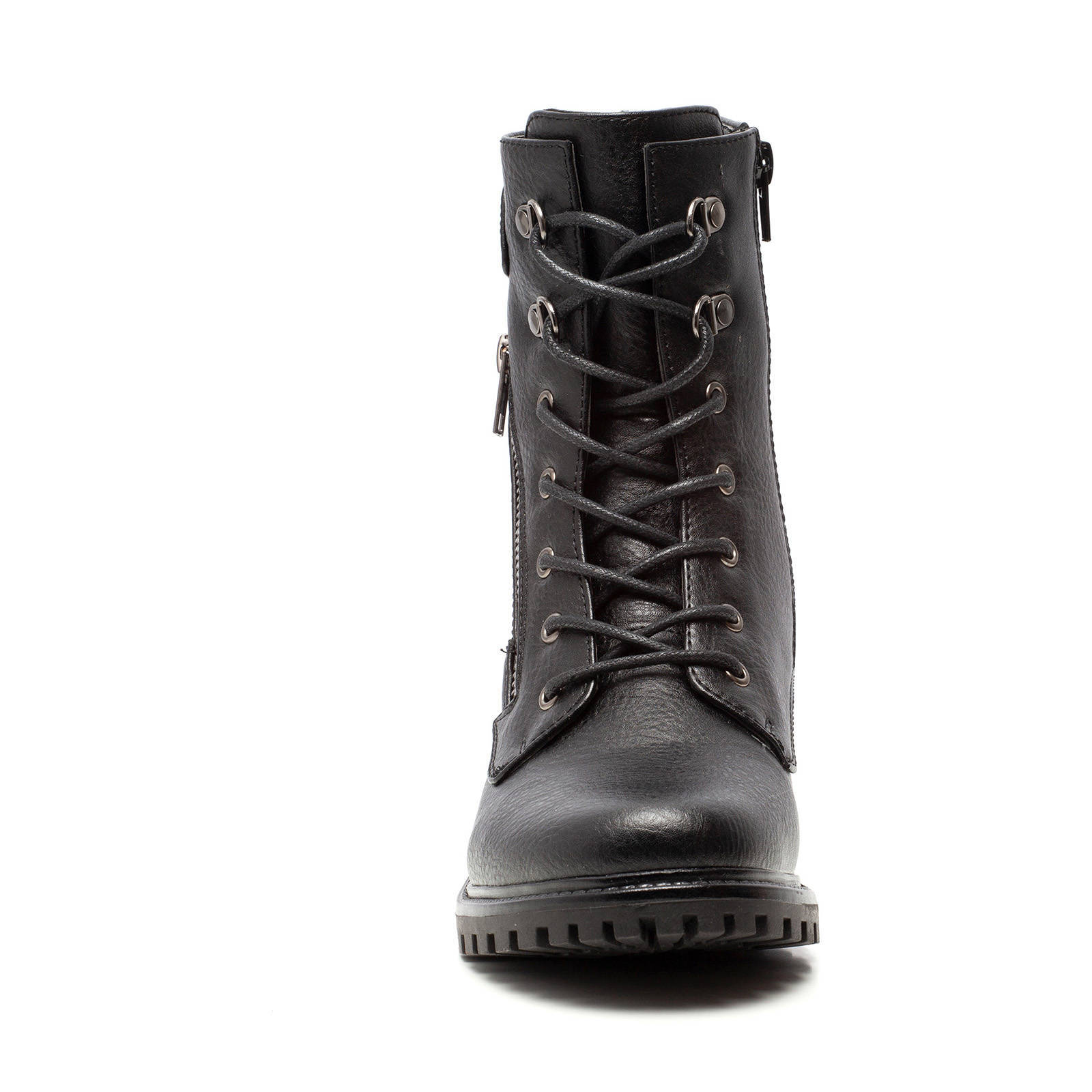 Scapino Blue Box veterboots zwart | wehkamp