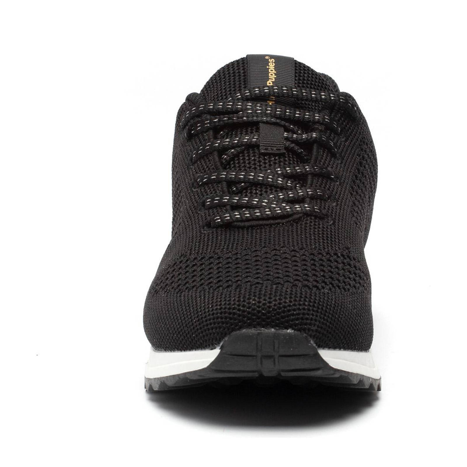 Hush Puppies sneakers zwart | wehkamp
