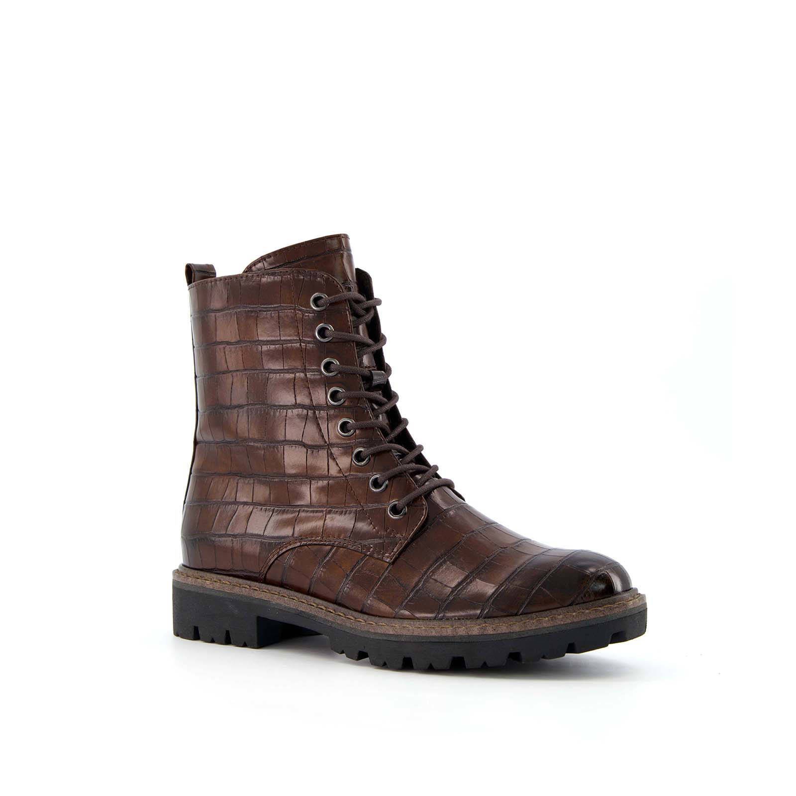 Veterboots best sale croco dames