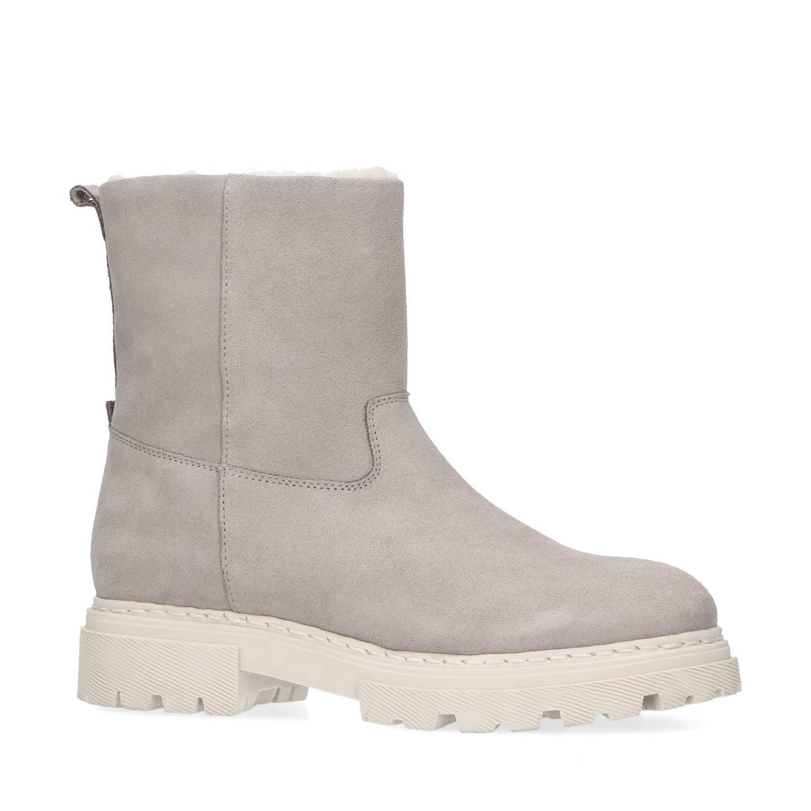 Grijze enkellaarsjes online kopen | Fashionchick.nl