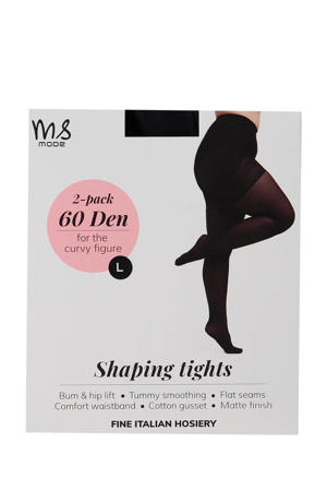 MS Mode grote maten panty's voor online kopen? | Wehkamp