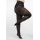 MS Mode panty 60 denier - zwart (set van 2)