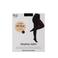 MS Mode panty 90 denier - zwart (set van 2)