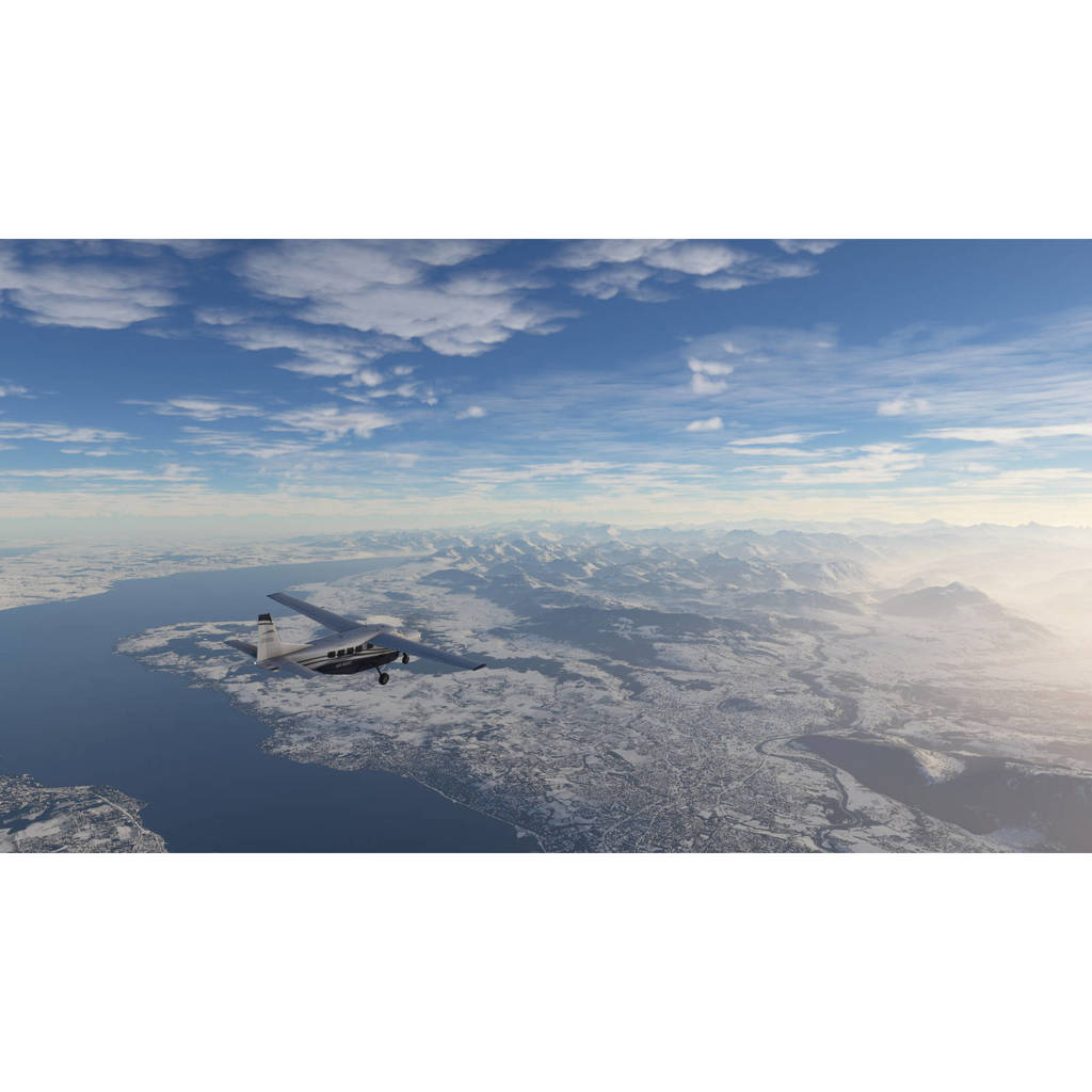 Microsoft Flight Simulator (2020) (Xbox Series) | wehkamp
