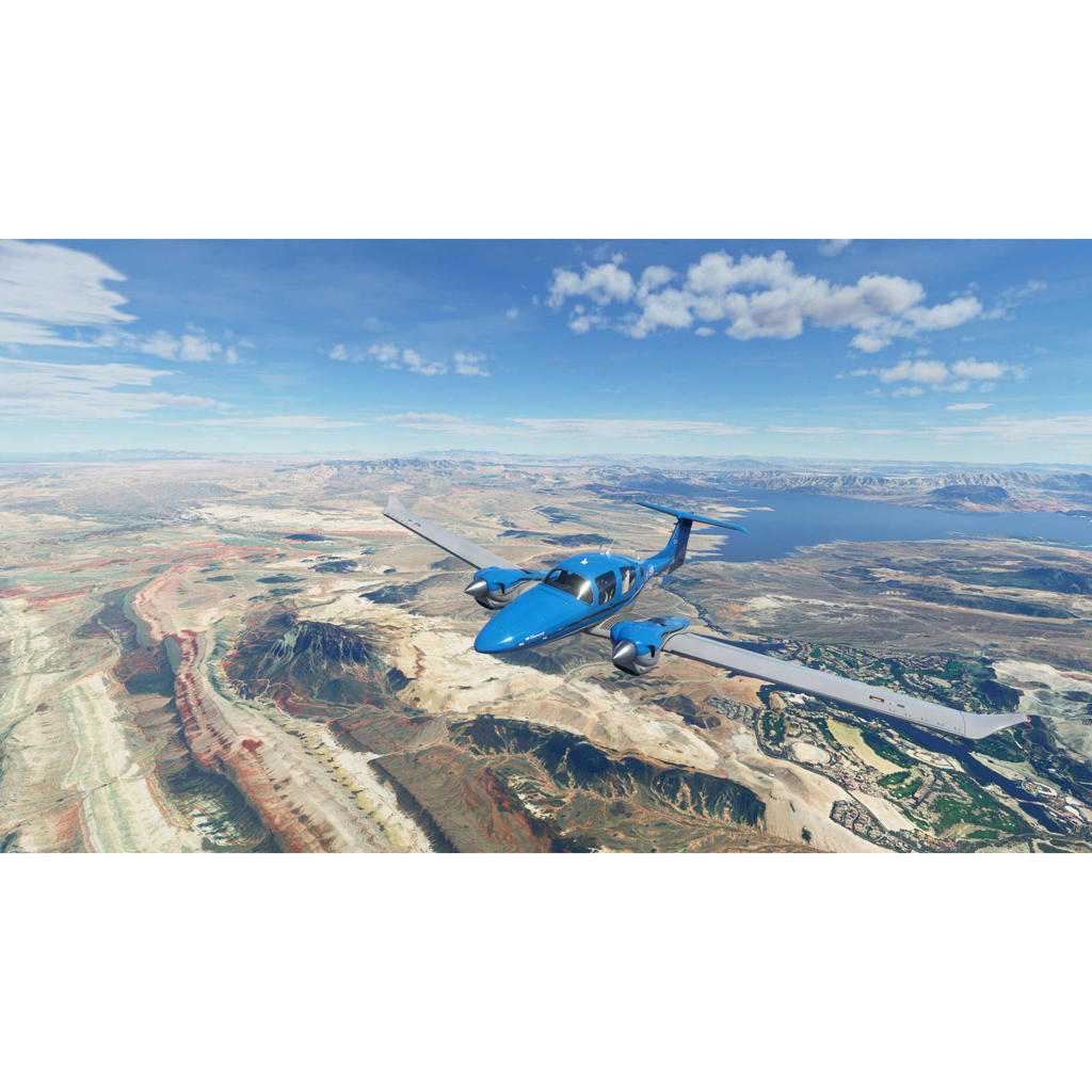 Microsoft Flight Simulator (2020) (Xbox Series) | wehkamp