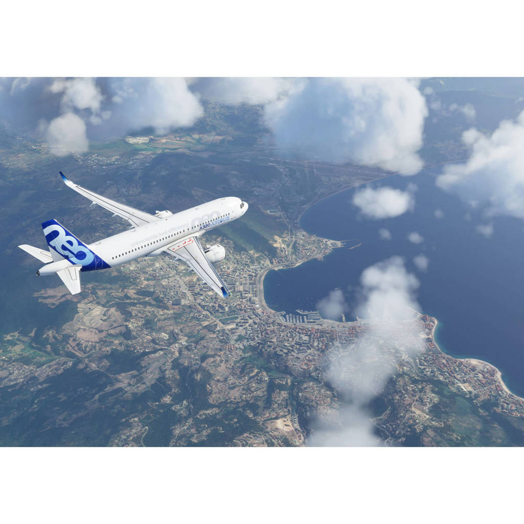 Microsoft Flight Simulator (2020) (Xbox Series) | wehkamp