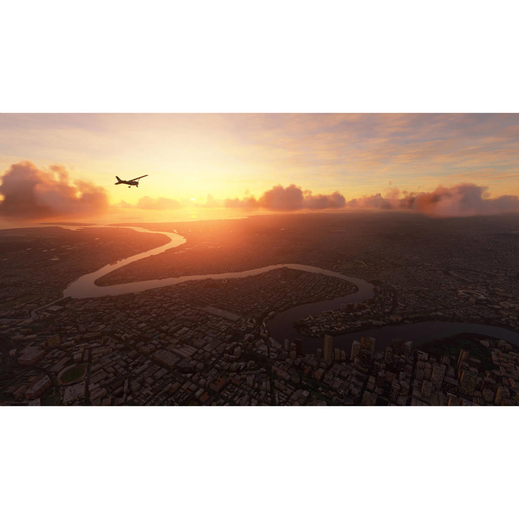 Microsoft Flight Simulator (2020) (Xbox Series) | wehkamp