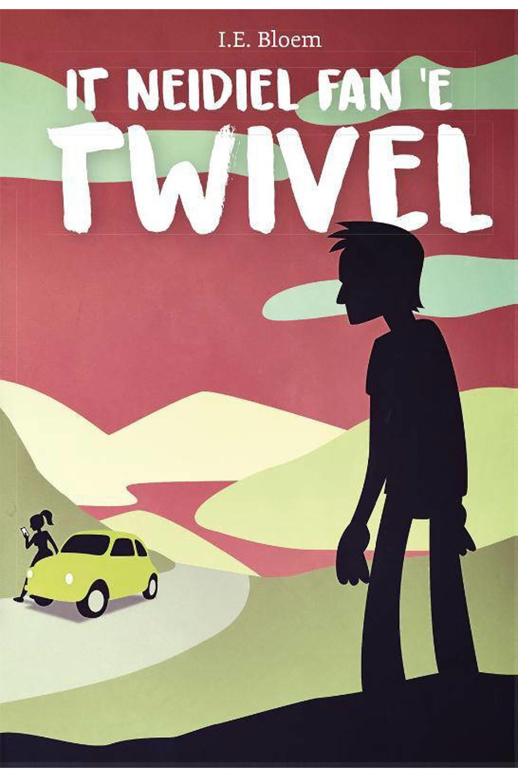It neidiel fan ’e twivel - I.E. Bloem