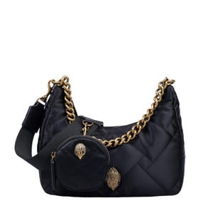 crossbody tas zwart