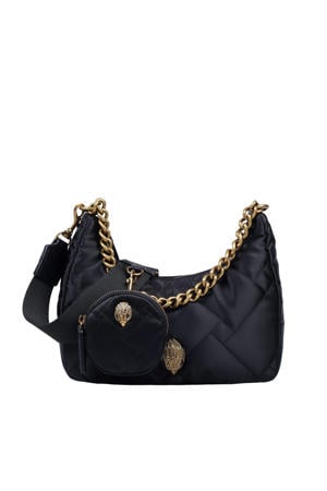 crossbody tas zwart