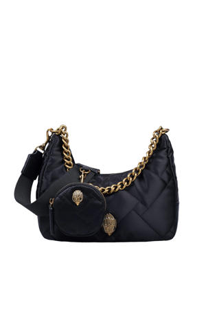 crossbody tas zwart