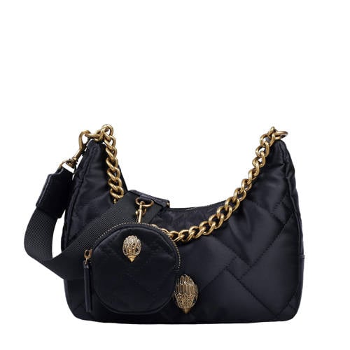 Kurt Geiger crossbody tas zwart afbeelding
