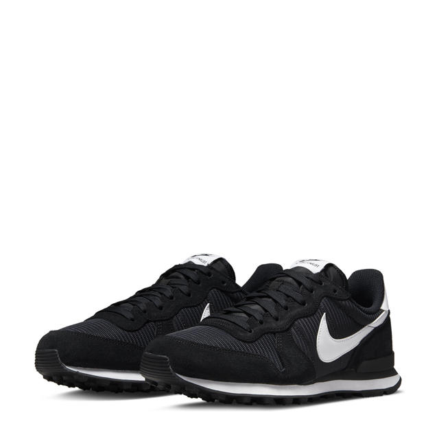 Nike internationalist zwart grijs Clearance