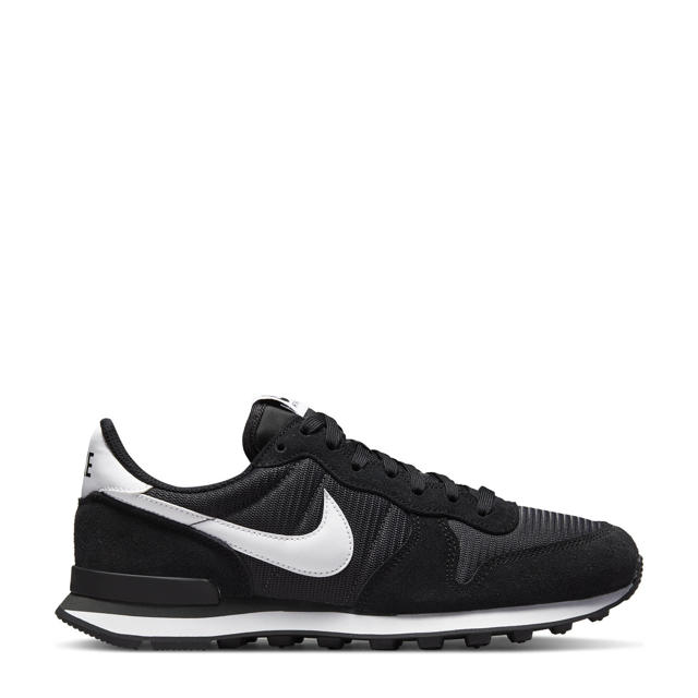 Doorzichtig mager Skim Nike Internationalist sneakers zwart/wit/grijs | wehkamp