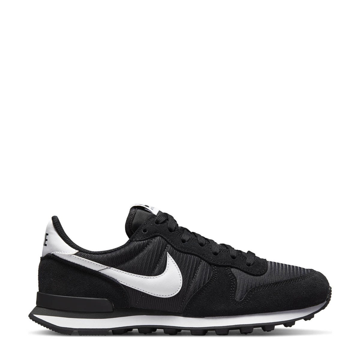 Nike Internationalist Nike Dames Schoenen Zwart Damesschoenen Nike